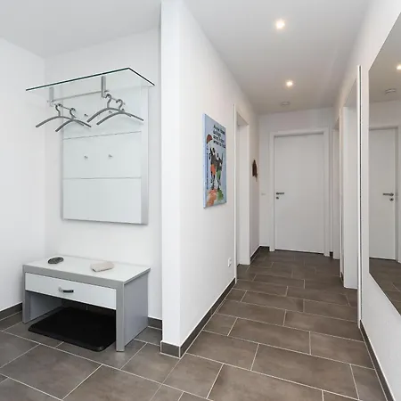Ferienwohnung Oase Am Siel 3 *