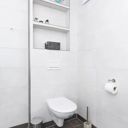 Ferienwohnung Oase Am Siel 3 Apartamento *