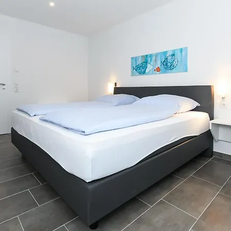 Apartamento Ferienwohnung Oase Am Siel 3 Dornumersiel