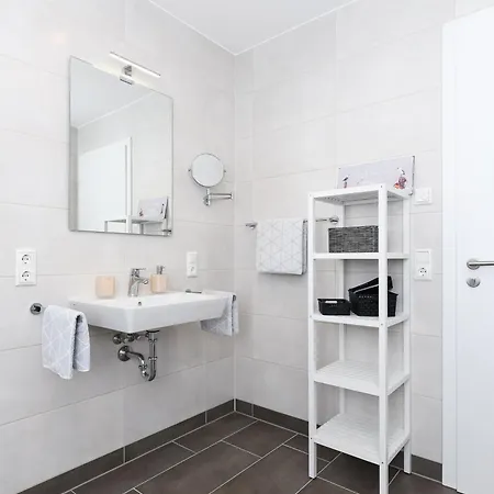 Ferienwohnung Oase Am Siel 3 Dornumersiel