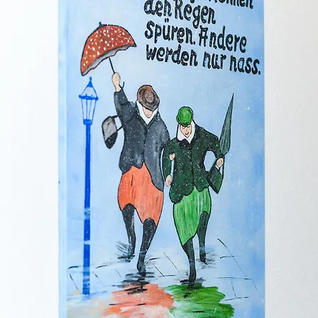 Ferienwohnung Oase Am Siel 3 Apartamento
