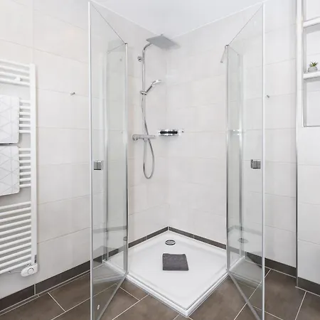 Ferienwohnung Oase Am Siel 3