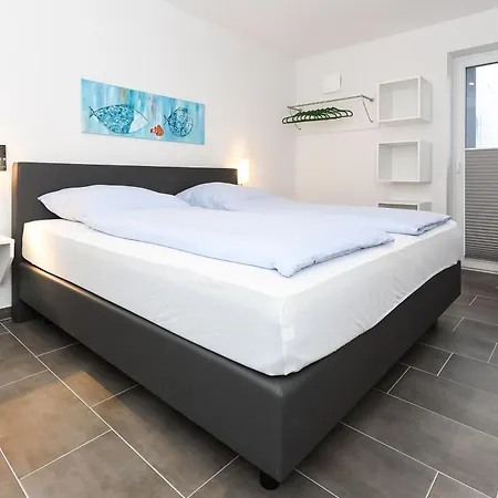 Ferienwohnung Oase Am Siel 3 Apartamento *