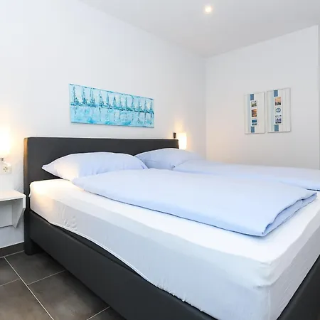 Ferienwohnung Oase Am Siel 3 * Dornumersiel