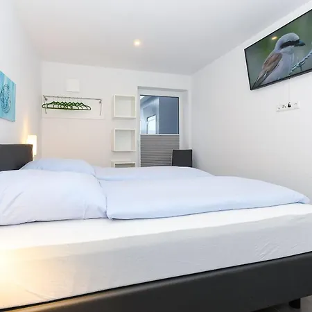 Apartamento Ferienwohnung Oase Am Siel 3