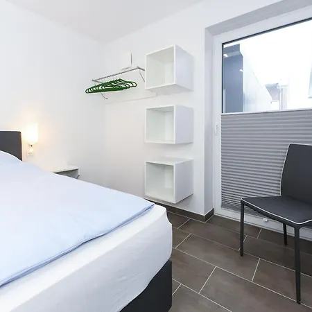 Ferienwohnung Oase Am Siel 3 Dornumersiel