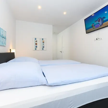 Apartamento Ferienwohnung Oase Am Siel 3 Dornumersiel