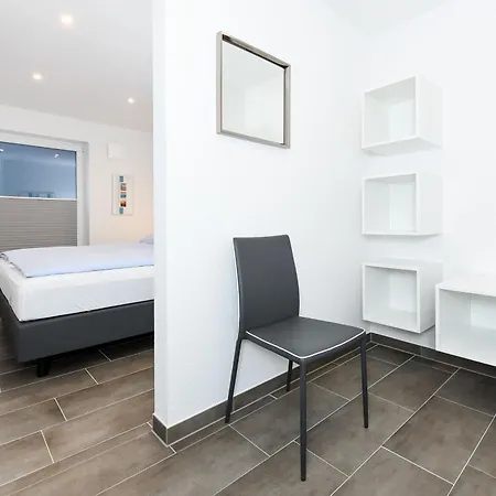 Ferienwohnung Oase Am Siel 3 * Dornumersiel