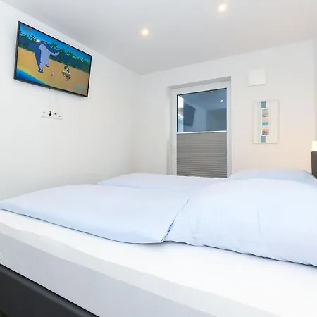Apartamento Ferienwohnung Oase Am Siel 3