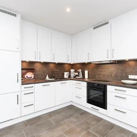 Ferienwohnung Oase Am Siel 3 Apartamento *