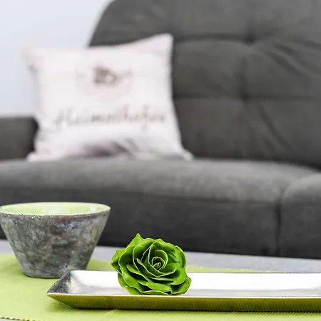 Ferienwohnung Oase Am Siel 3 Dornumersiel