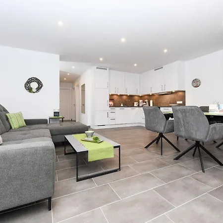 Apartamento Ferienwohnung Oase Am Siel 3