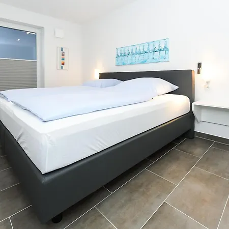 Ferienwohnung Oase Am Siel 3 Dornumersiel