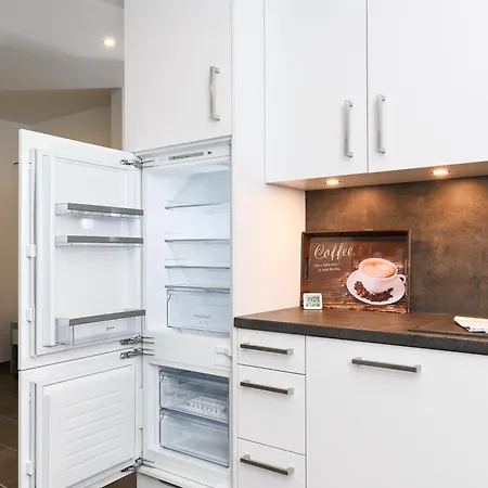 Apartamento Ferienwohnung Oase Am Siel 3 *
