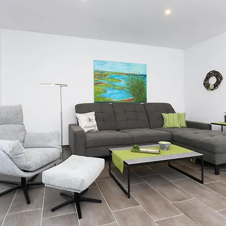 Ferienwohnung Oase Am Siel 3 Apartamento *